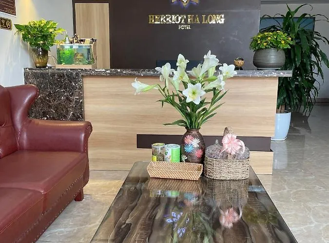 Herriot Hotel Ha Long