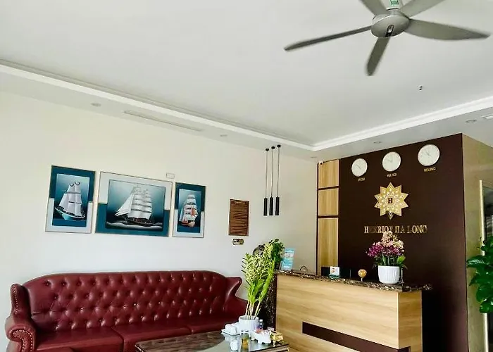 Herriot Hotel Ha Long