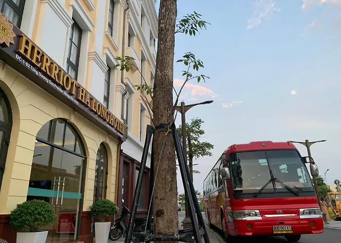 Herriot Hotel Ha Long