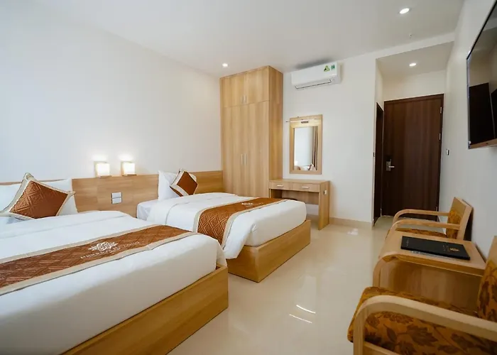 Herriot Hotel Ha Long