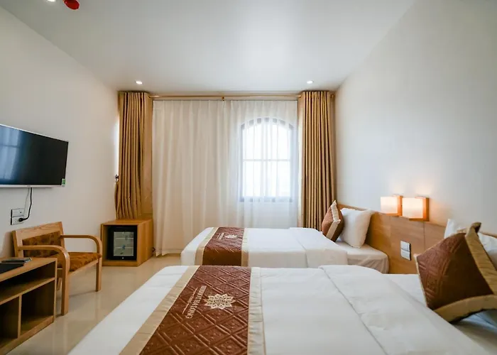 Herriot Hotel *